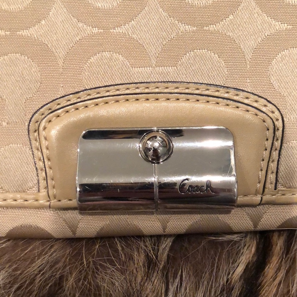 Coach wallet - Picture 4 of 5
